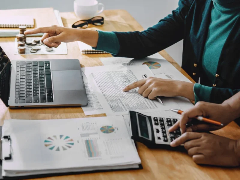 Accounting & Bookkeeping Services