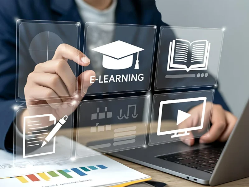 eLearning & LMS Solutions